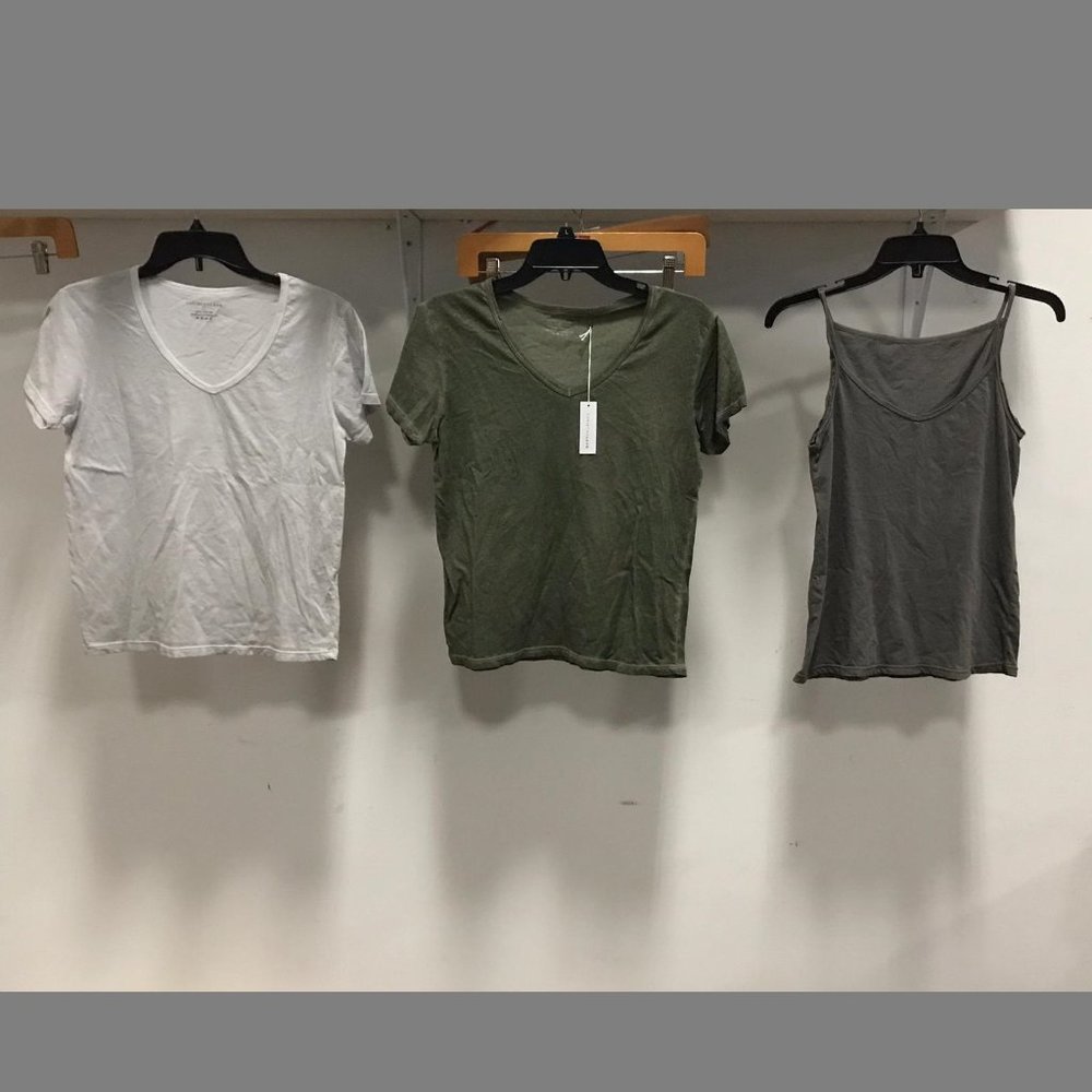 NWT 3pc CHRISTINA LEHR  T Shirts & Tank Tops Size 1